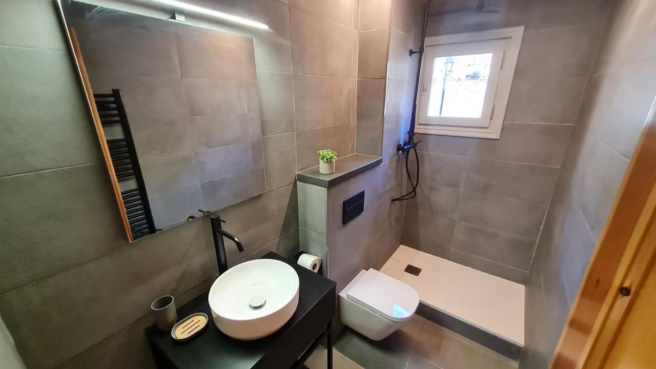 Apartamento Boi Tauell Calma Duplex Estación Exterior foto
