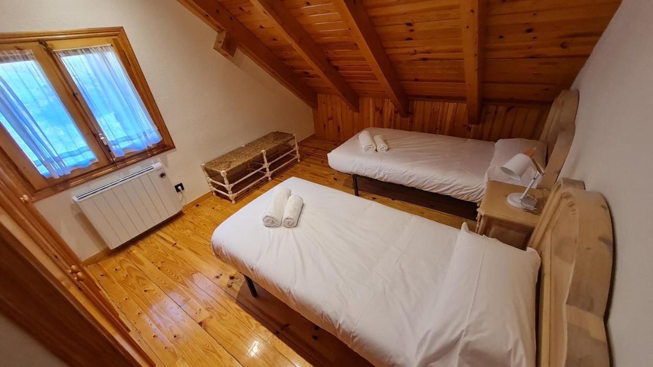 Apartamento Boi Tauell Calma Duplex Estación Exterior foto