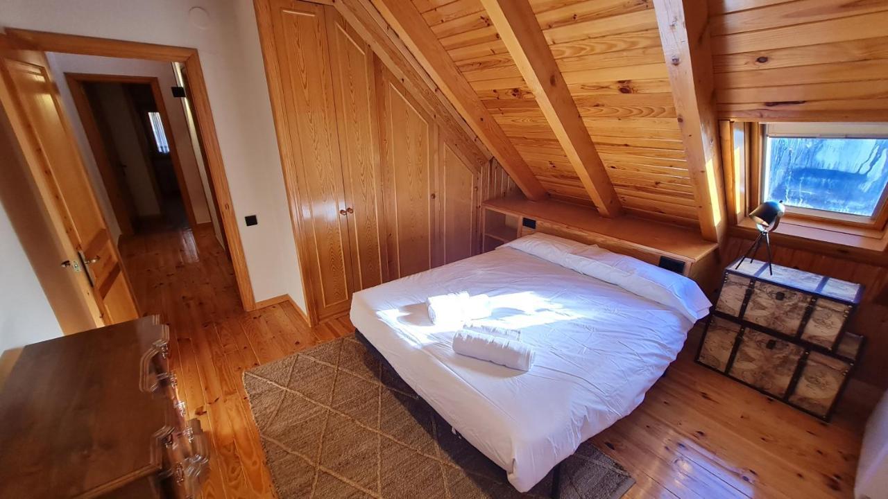 Apartamento Boi Tauell Calma Duplex Estación Exterior foto