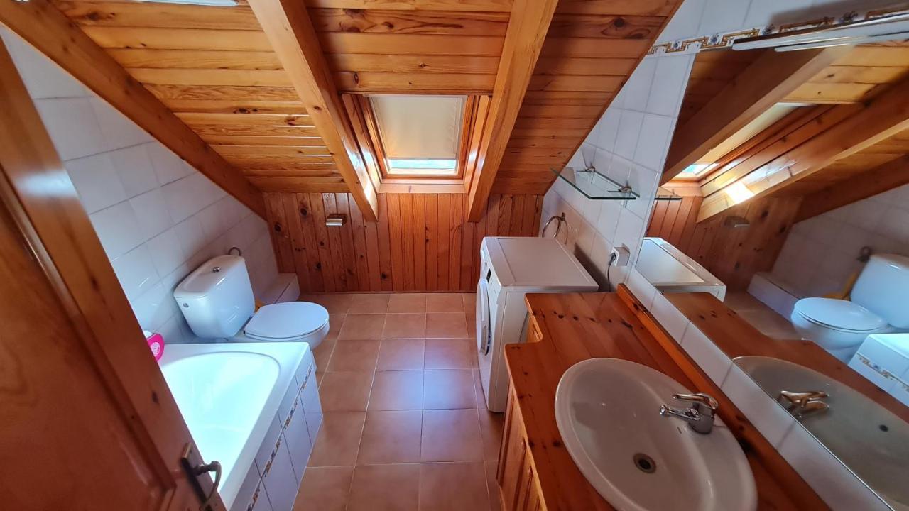 Apartamento Boi Tauell Calma Duplex Estación Exterior foto