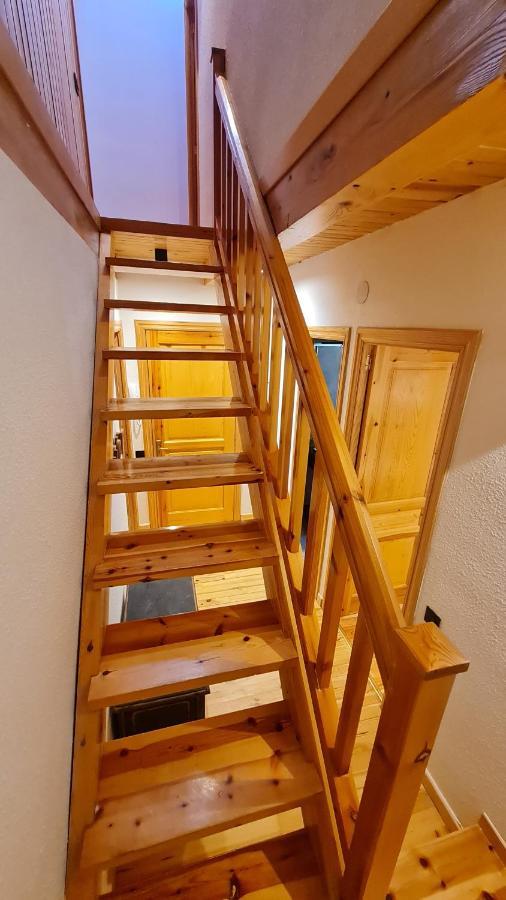 Apartamento Boi Tauell Calma Duplex Estación Exterior foto