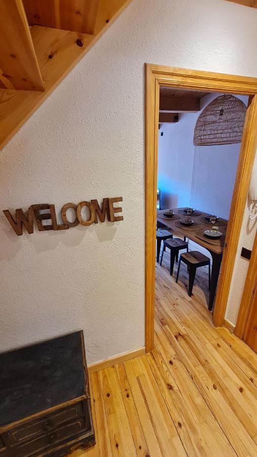 Apartamento Boi Tauell Calma Duplex Estación Exterior foto