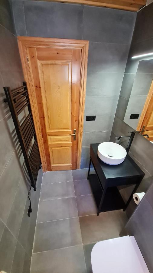 Apartamento Boi Tauell Calma Duplex Estación Exterior foto